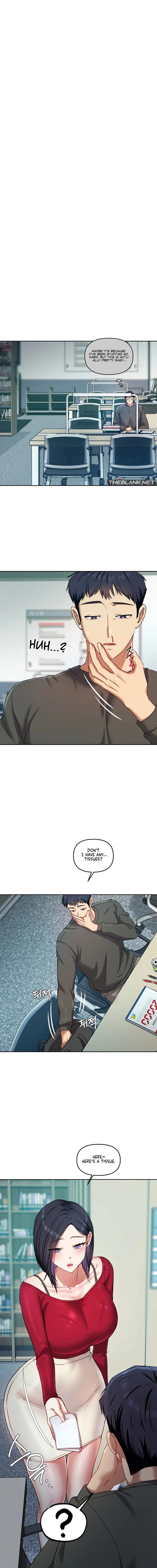 The Professor’s Secret Account Chapter 13 - Page 10