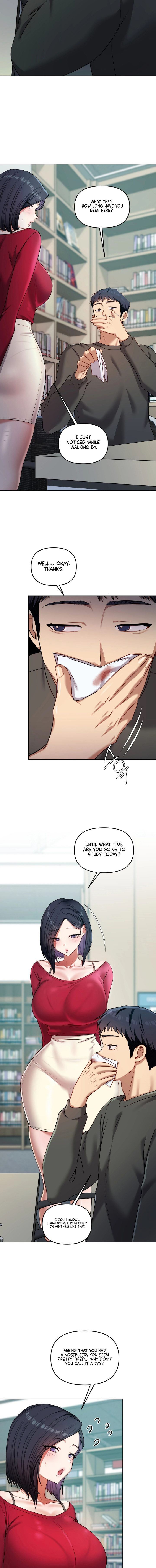 The Professor’s Secret Account Chapter 13 - Page 11