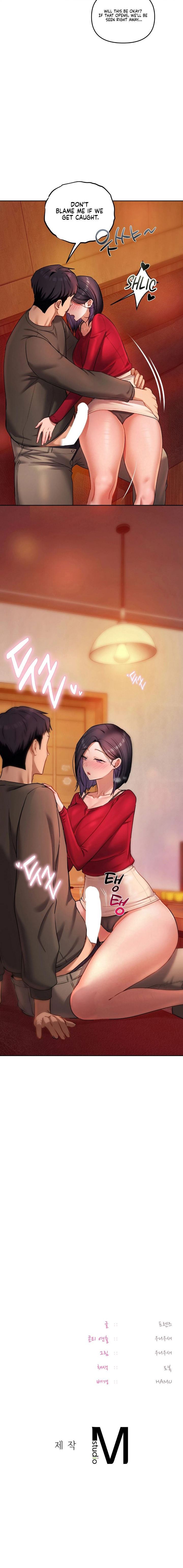 The Professor’s Secret Account Chapter 13 - Page 16