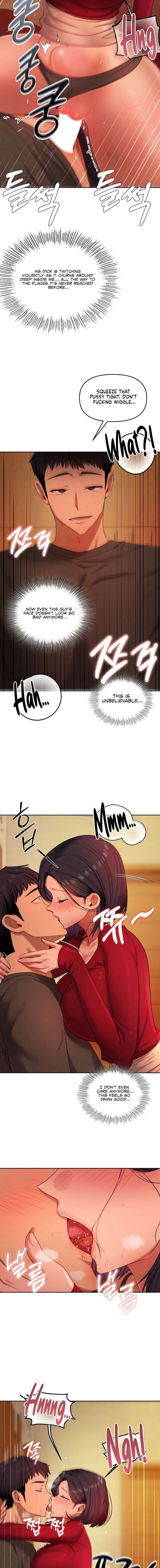 The Professor’s Secret Account Chapter 14 - Page 4