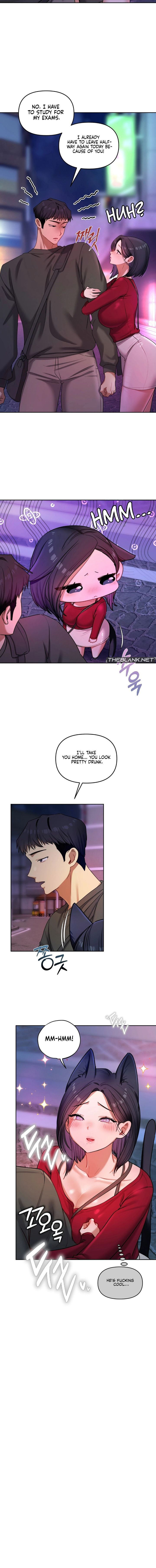 The Professor’s Secret Account Chapter 14 - Page 9