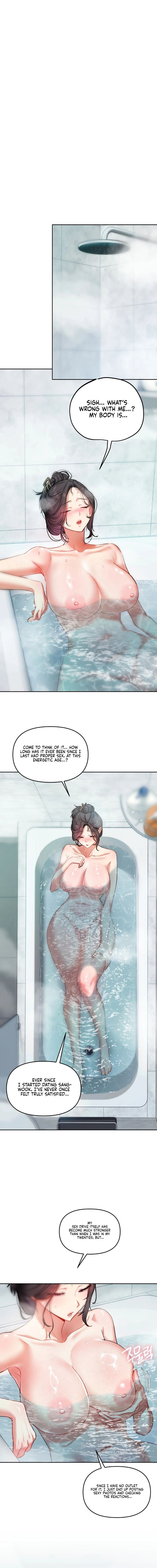 The Professor’s Secret Account Chapter 14 - Page 10