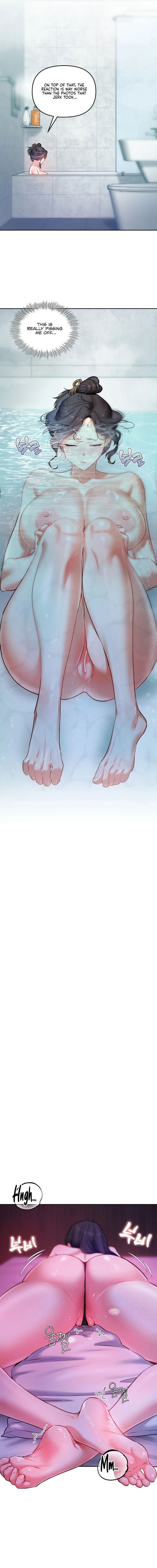 The Professor’s Secret Account Chapter 14 - Page 11