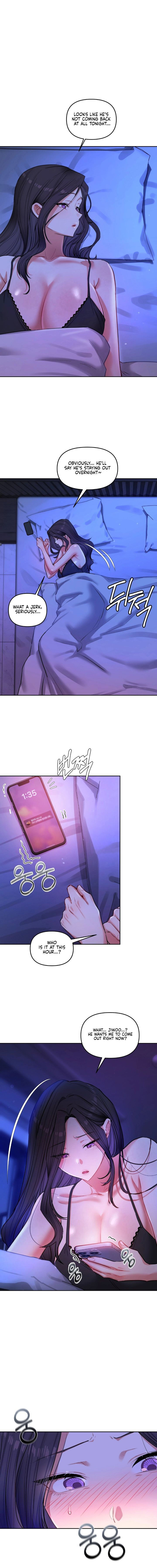 The Professor’s Secret Account Chapter 14 - Page 15