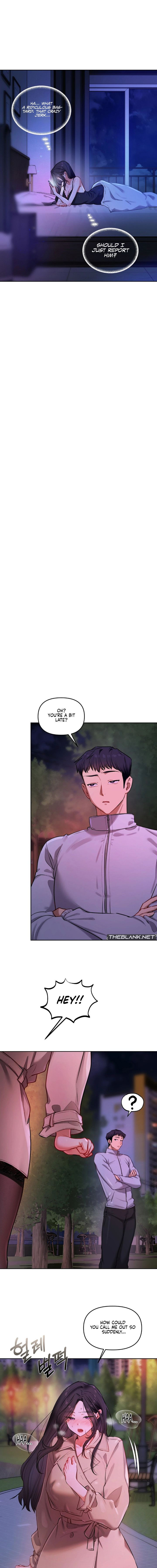 The Professor’s Secret Account Chapter 14 - Page 16