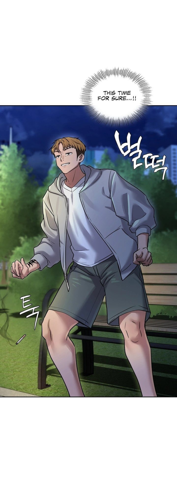 The Professor’s Secret Account Chapter 15 - Page 10