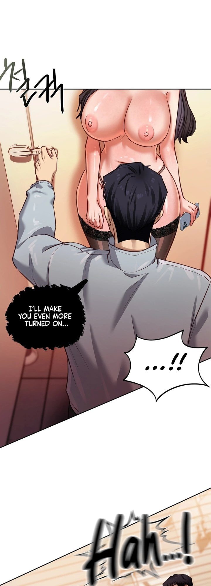 The Professor’s Secret Account Chapter 15 - Page 19