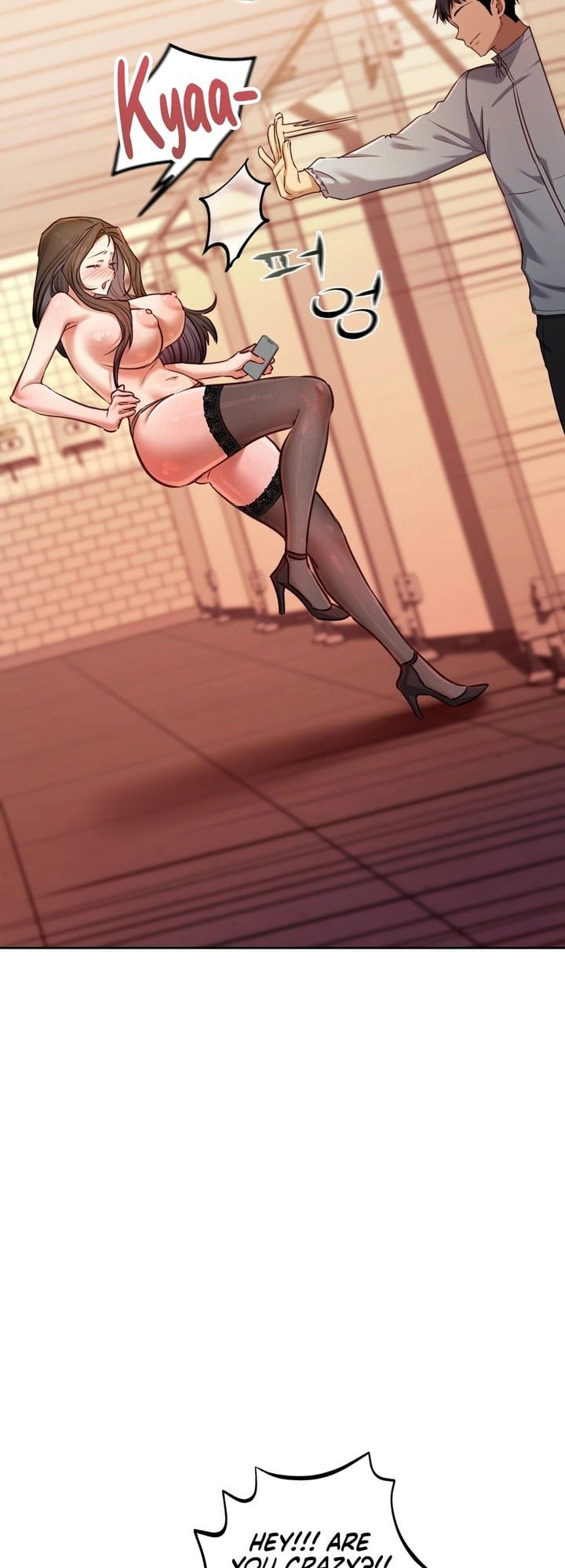 The Professor’s Secret Account Chapter 15 - Page 20