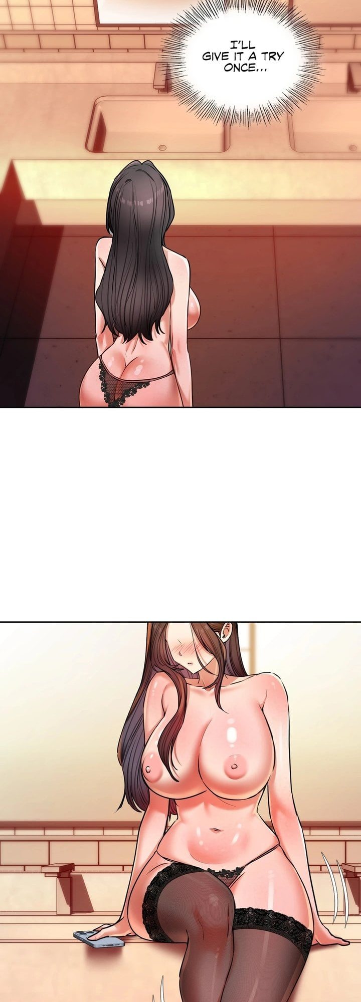 The Professor’s Secret Account Chapter 15 - Page 24