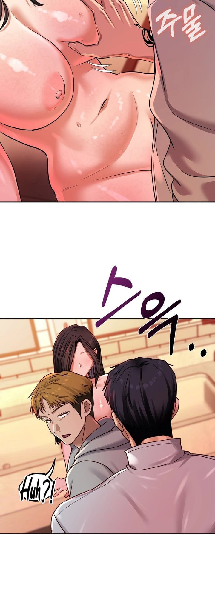 The Professor’s Secret Account Chapter 15 - Page 34