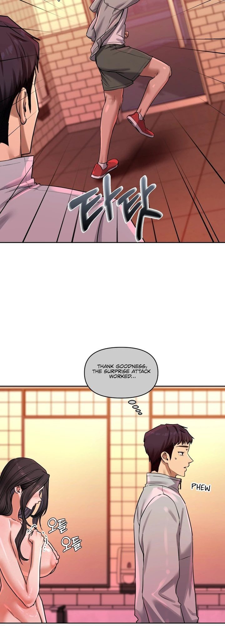 The Professor’s Secret Account Chapter 15 - Page 38