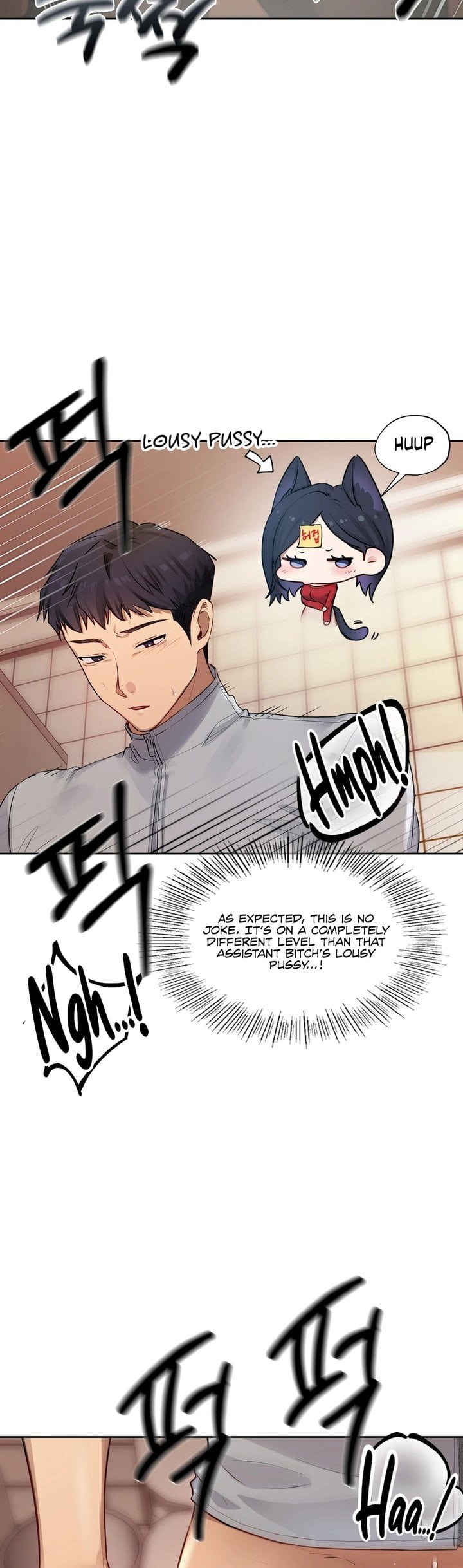 The Professor’s Secret Account Chapter 16 - Page 19