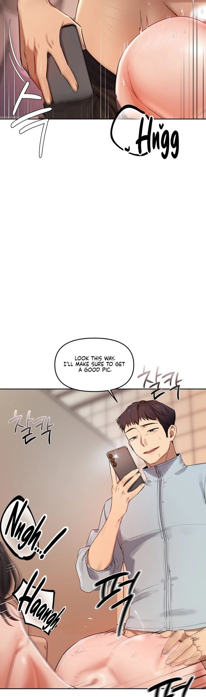 The Professor’s Secret Account Chapter 16 - Page 20