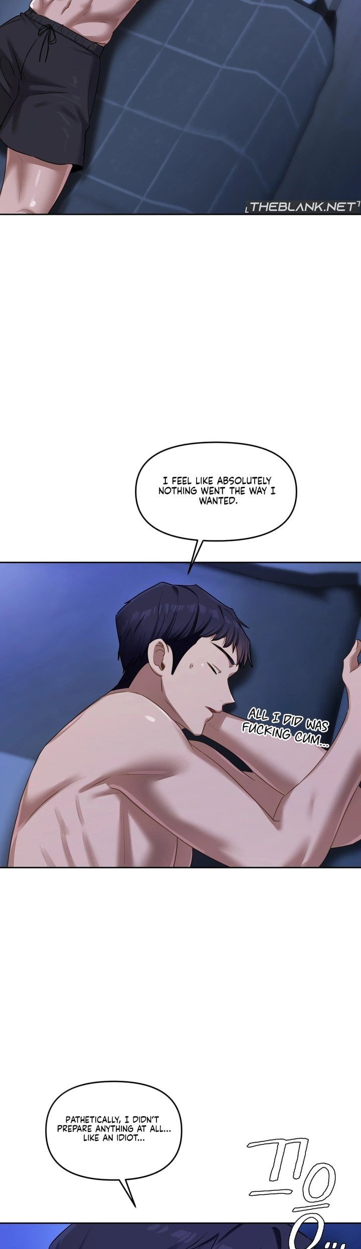 The Professor’s Secret Account Chapter 16 - Page 35