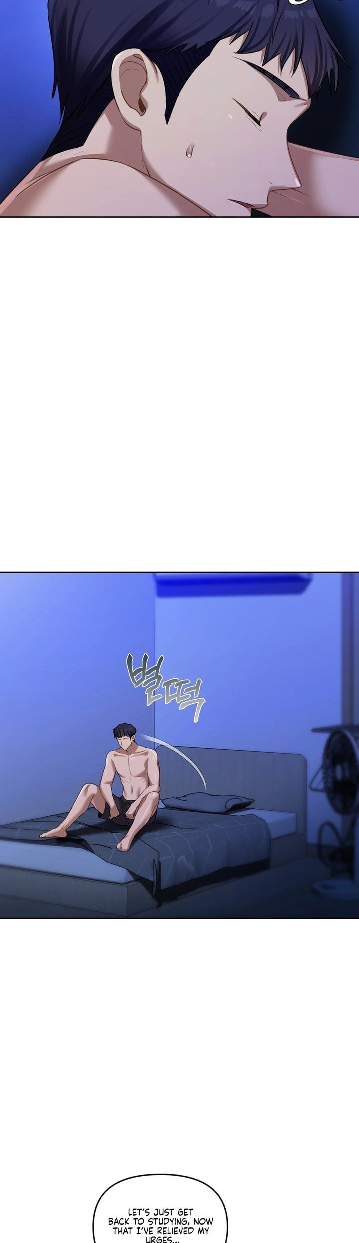 The Professor’s Secret Account Chapter 16 - Page 36