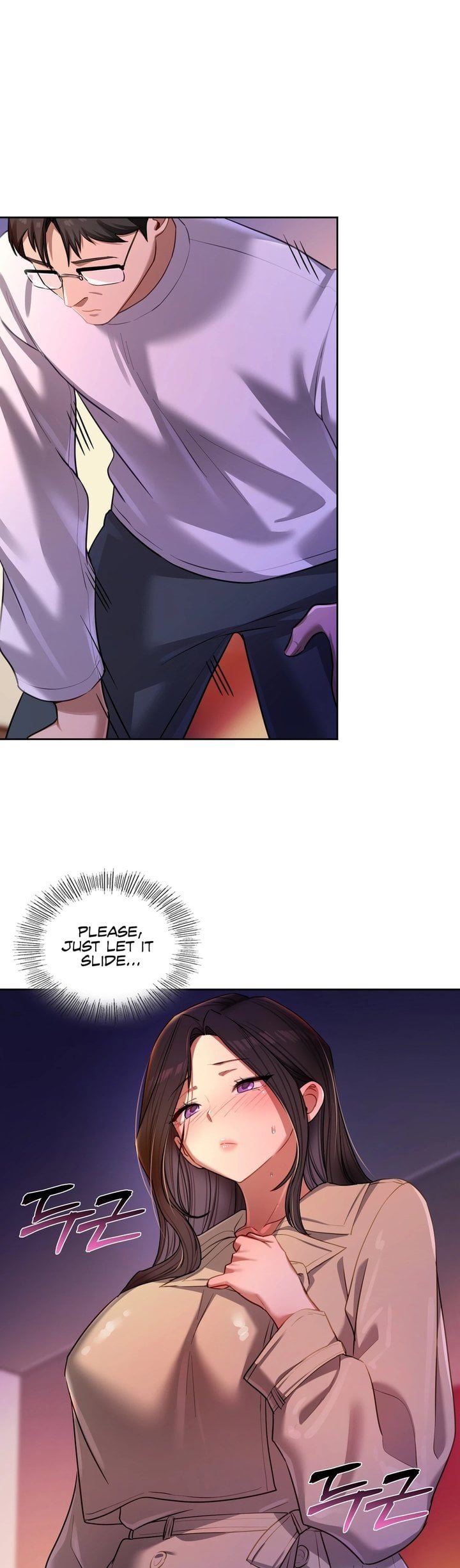 The Professor’s Secret Account Chapter 16 - Page 46