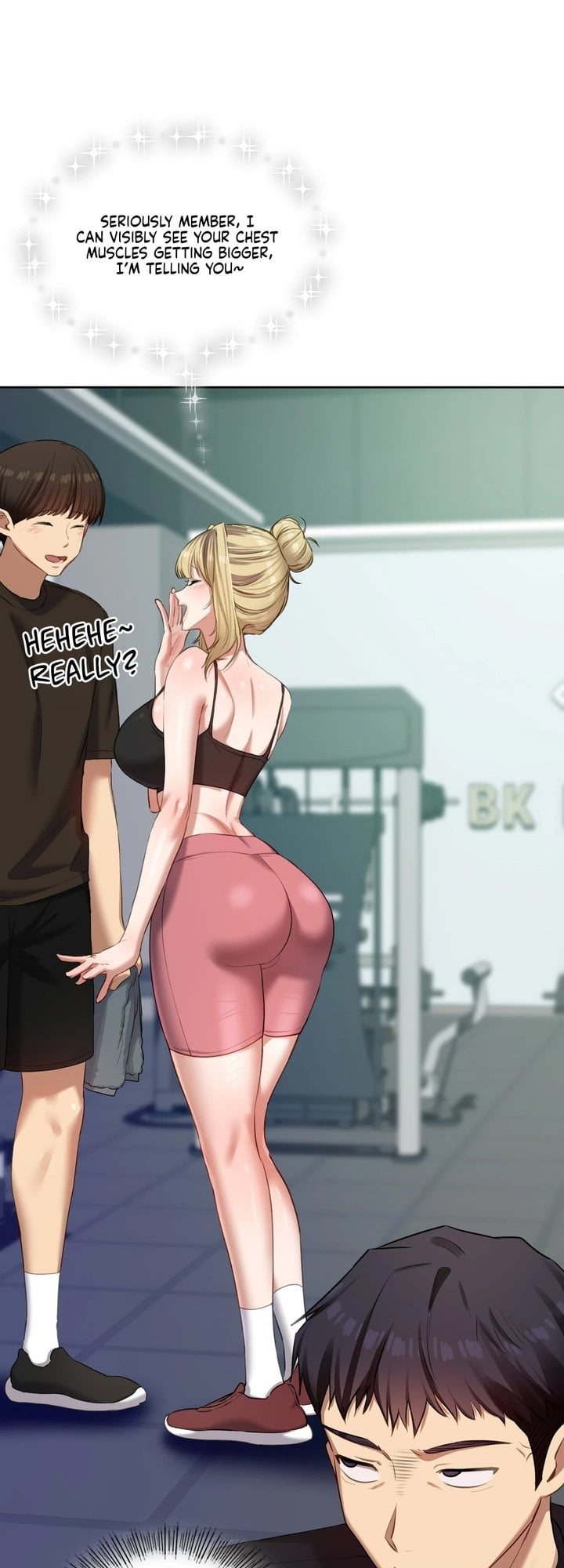 The Professor’s Secret Account Chapter 17 - Page 19