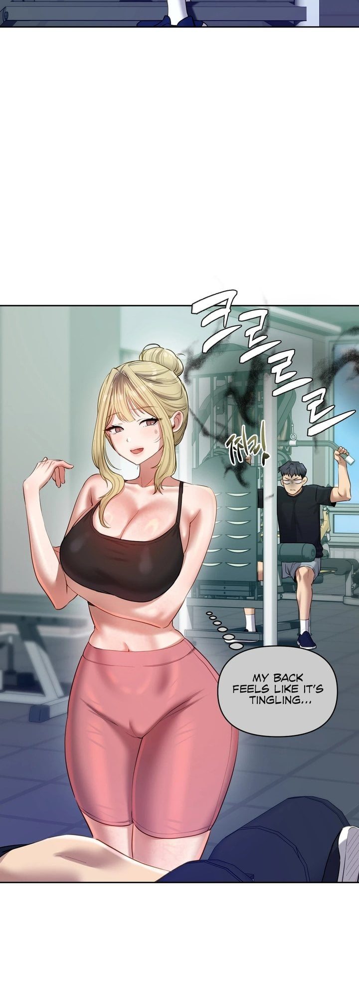 The Professor’s Secret Account Chapter 17 - Page 21