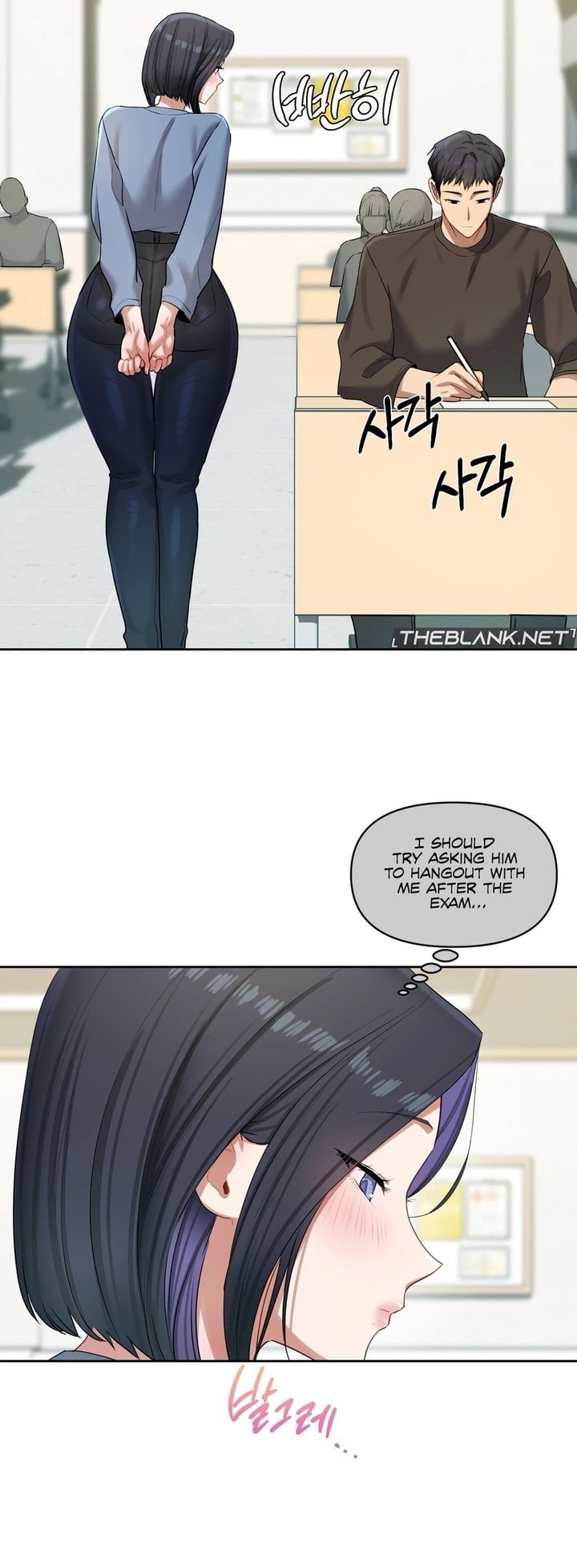 The Professor’s Secret Account Chapter 17 - Page 30