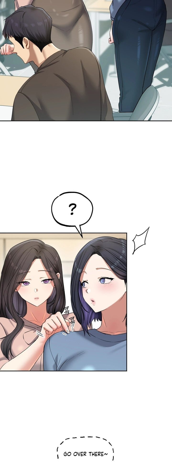 The Professor’s Secret Account Chapter 17 - Page 35