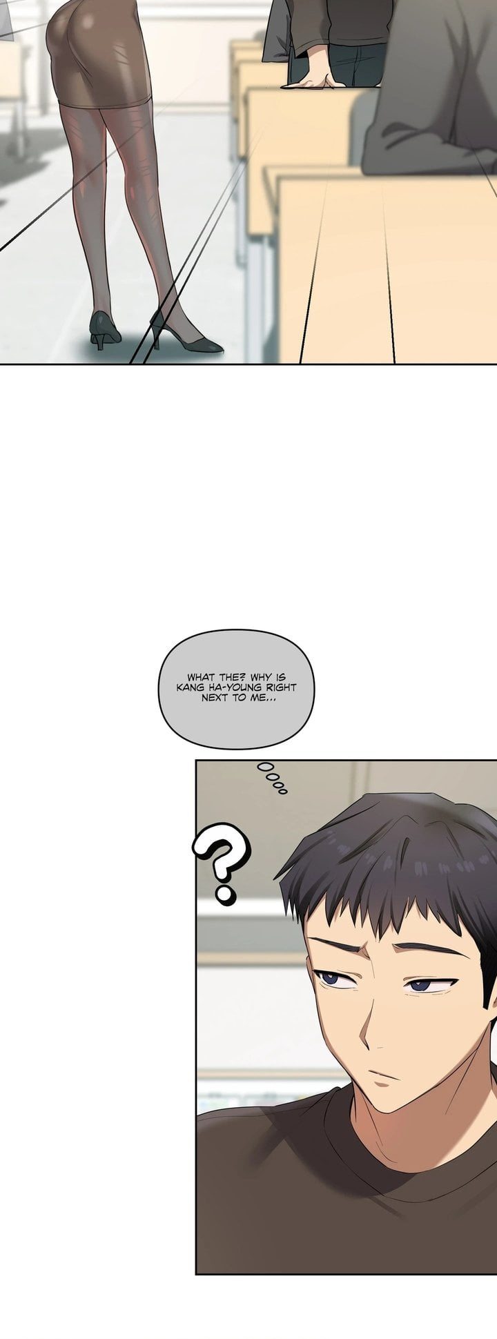 The Professor’s Secret Account Chapter 17 - Page 39