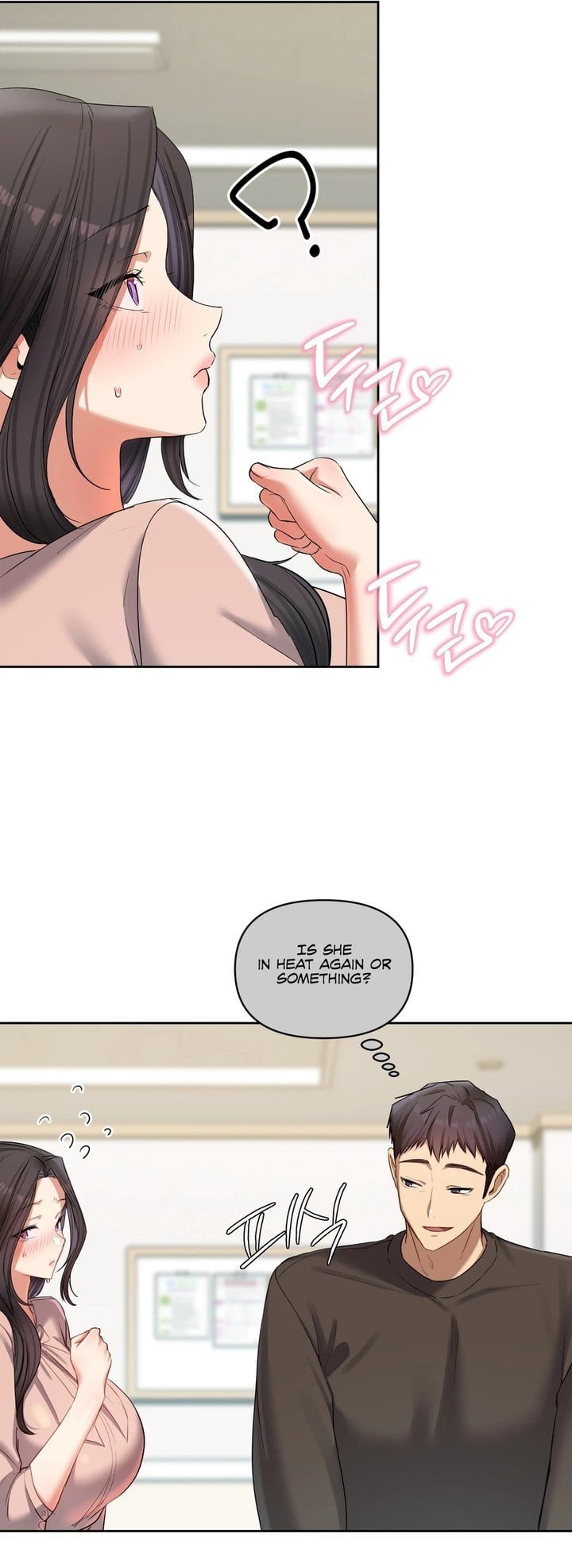 The Professor’s Secret Account Chapter 17 - Page 40