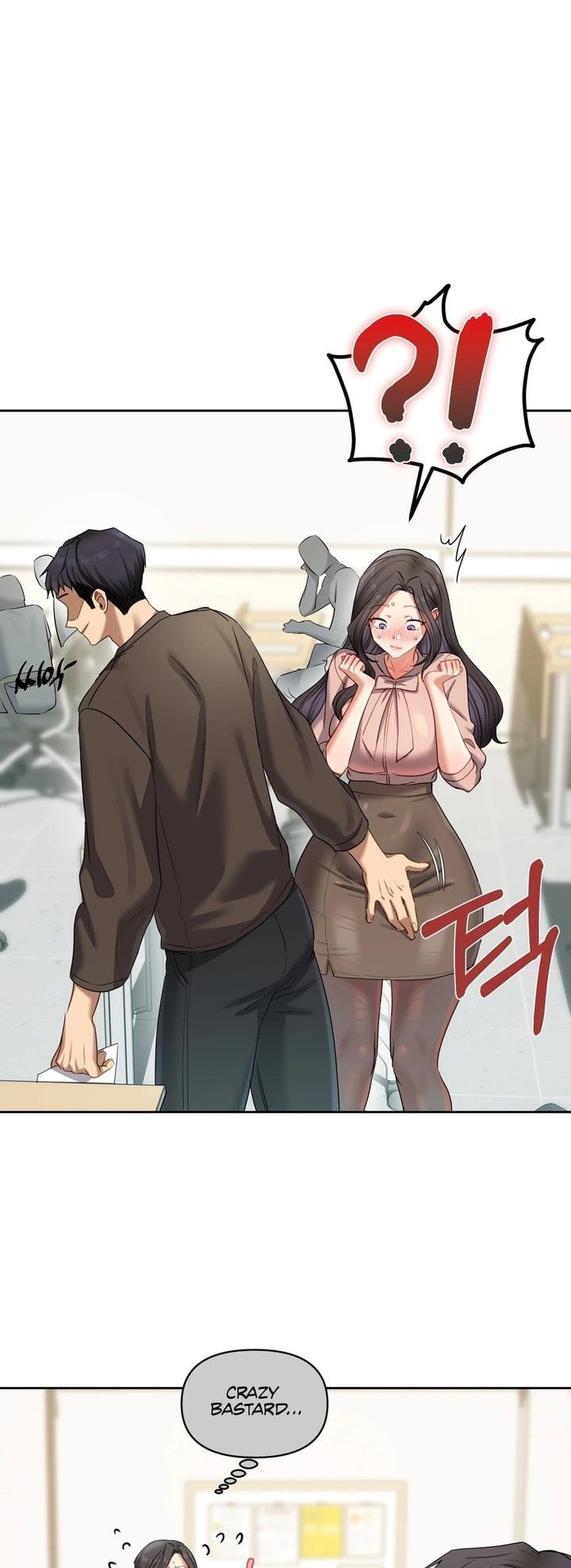 The Professor’s Secret Account Chapter 17 - Page 41