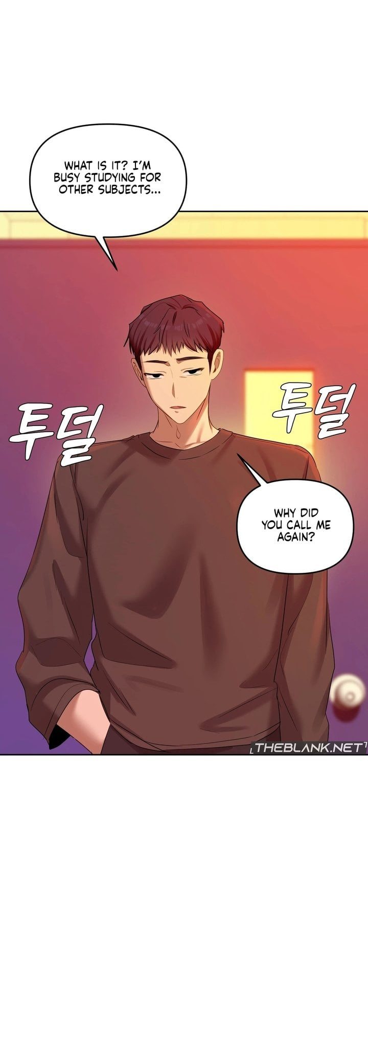 The Professor’s Secret Account Chapter 17 - Page 48