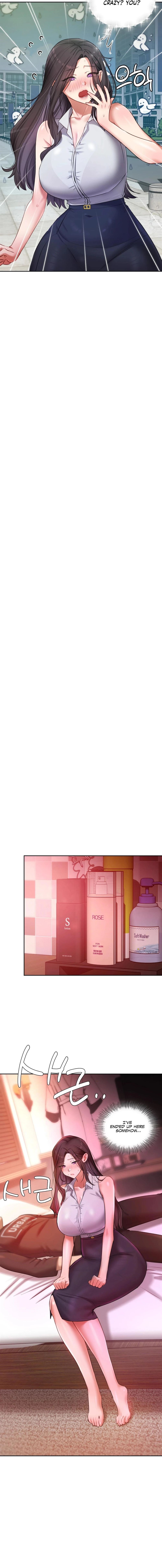 The Professor’s Secret Account Chapter 20 - Page 14