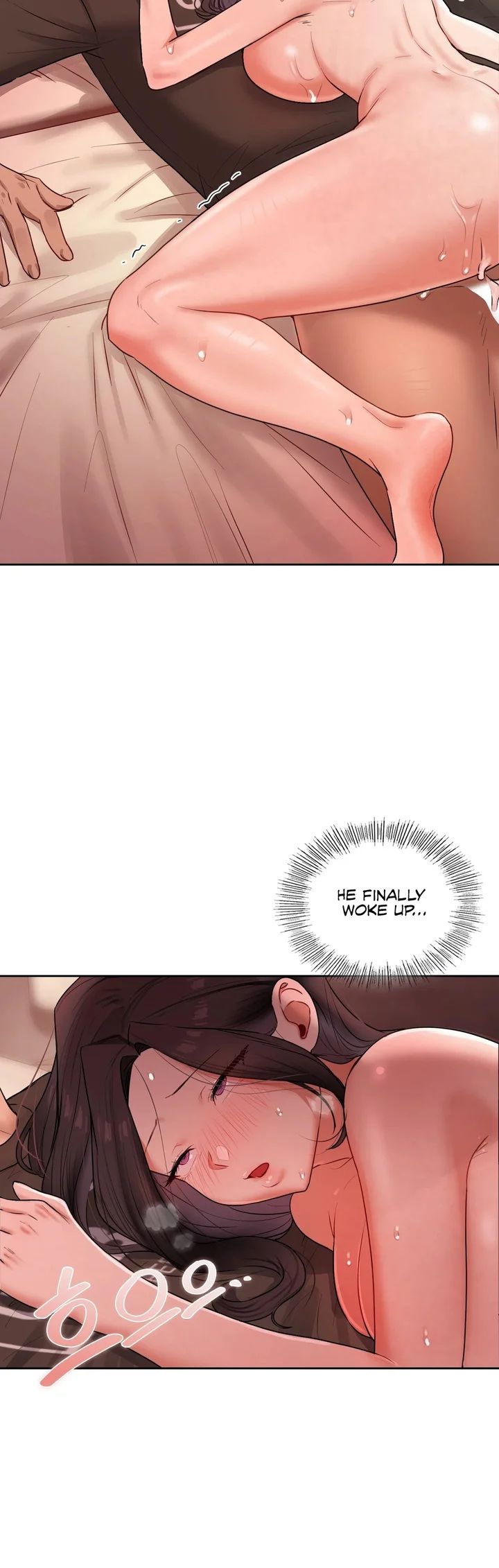 The Professor’s Secret Account Chapter 21 - Page 41