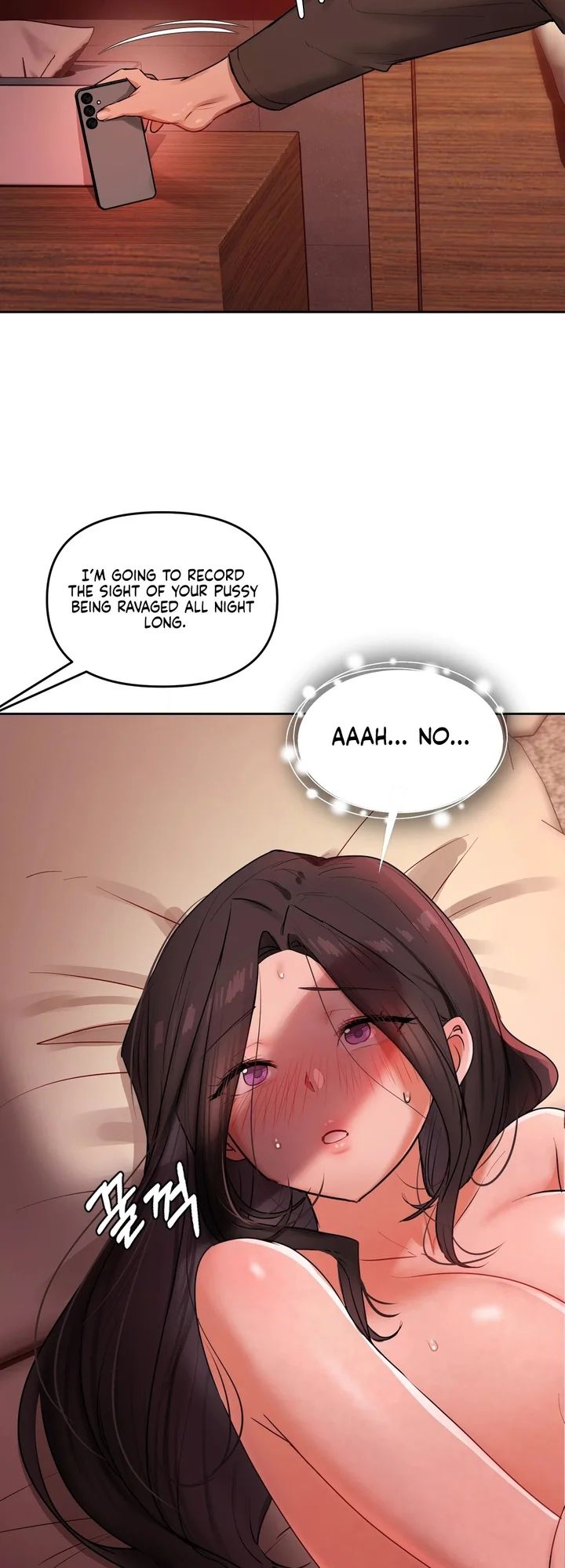 The Professor’s Secret Account Chapter 21 - Page 44