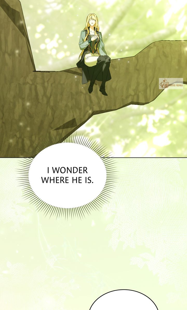 The Promise Isn’t Mine Chapter 71 - Page 5