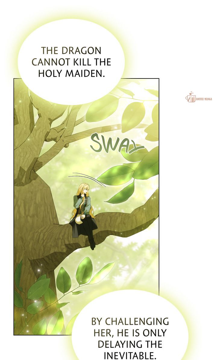 The Promise Isn’t Mine Chapter 71 - Page 11