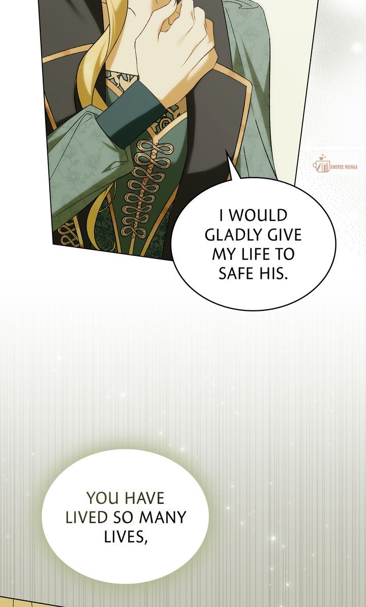 The Promise Isn’t Mine Chapter 71 - Page 18