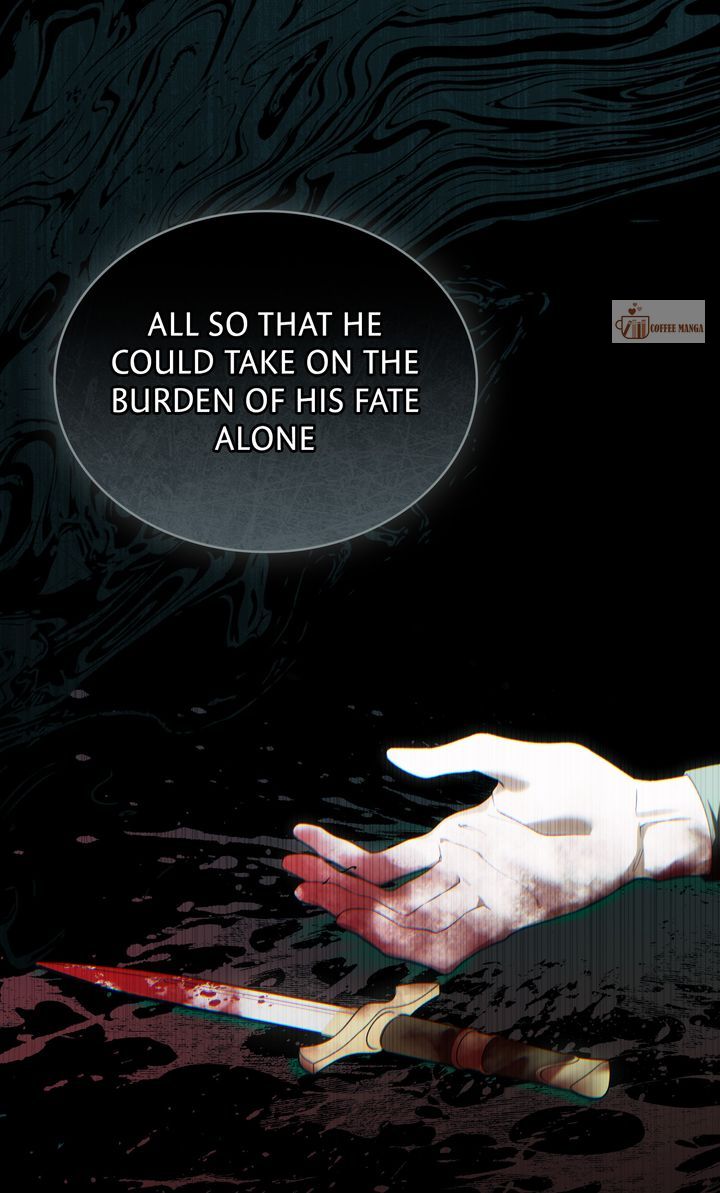 The Promise Isn’t Mine Chapter 71 - Page 37