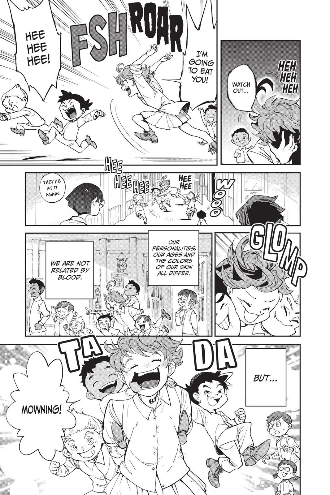 The Promised Neverland Chapter 1 - Page 11