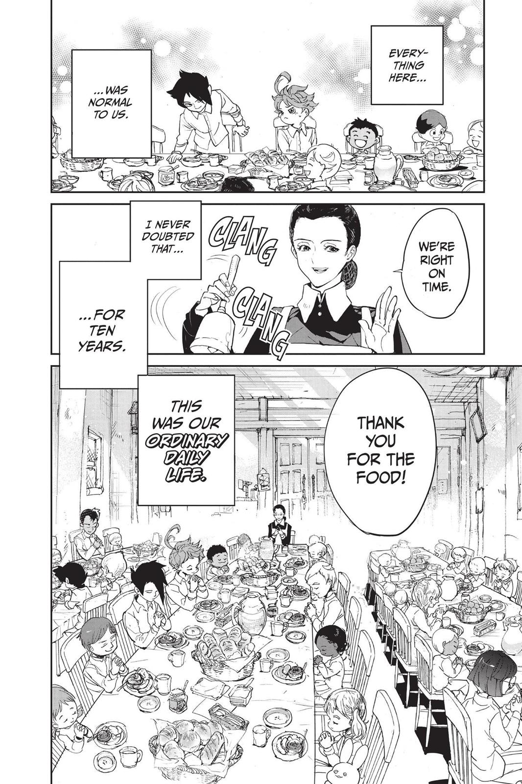 The Promised Neverland Chapter 1 - Page 14