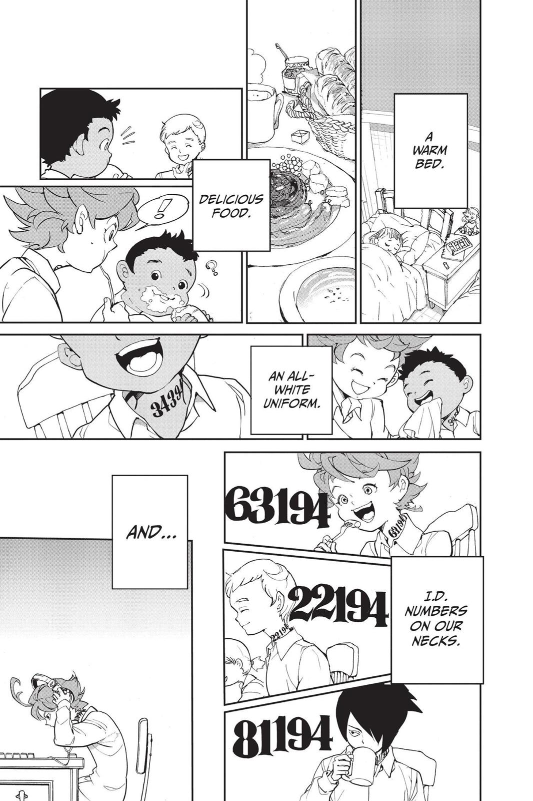 The Promised Neverland Chapter 1 - Page 15
