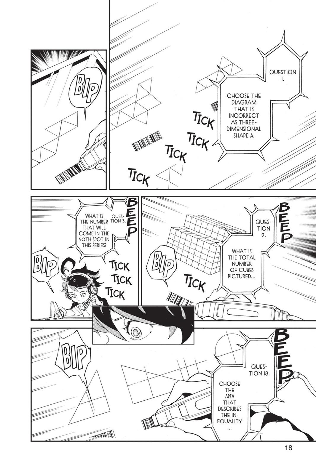 The Promised Neverland Chapter 1 - Page 17