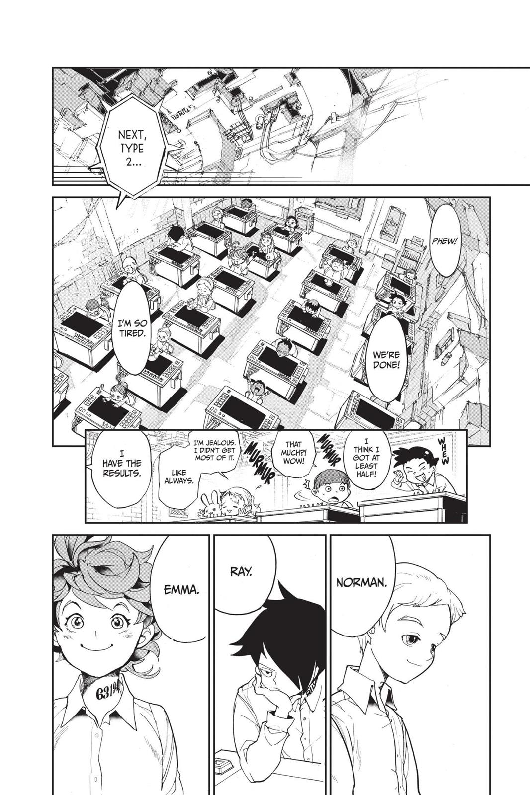 The Promised Neverland Chapter 1 - Page 19