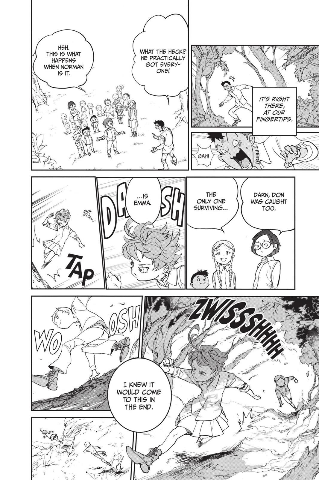 The Promised Neverland Chapter 1 - Page 27