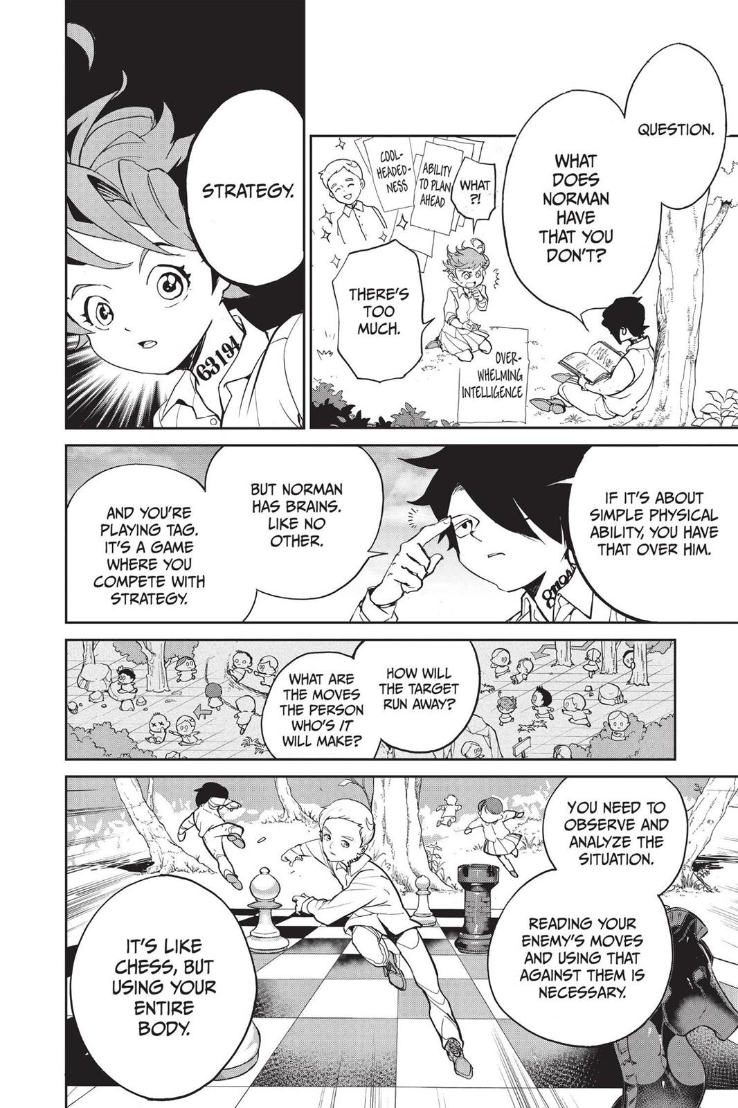 The Promised Neverland Chapter 1 - Page 29