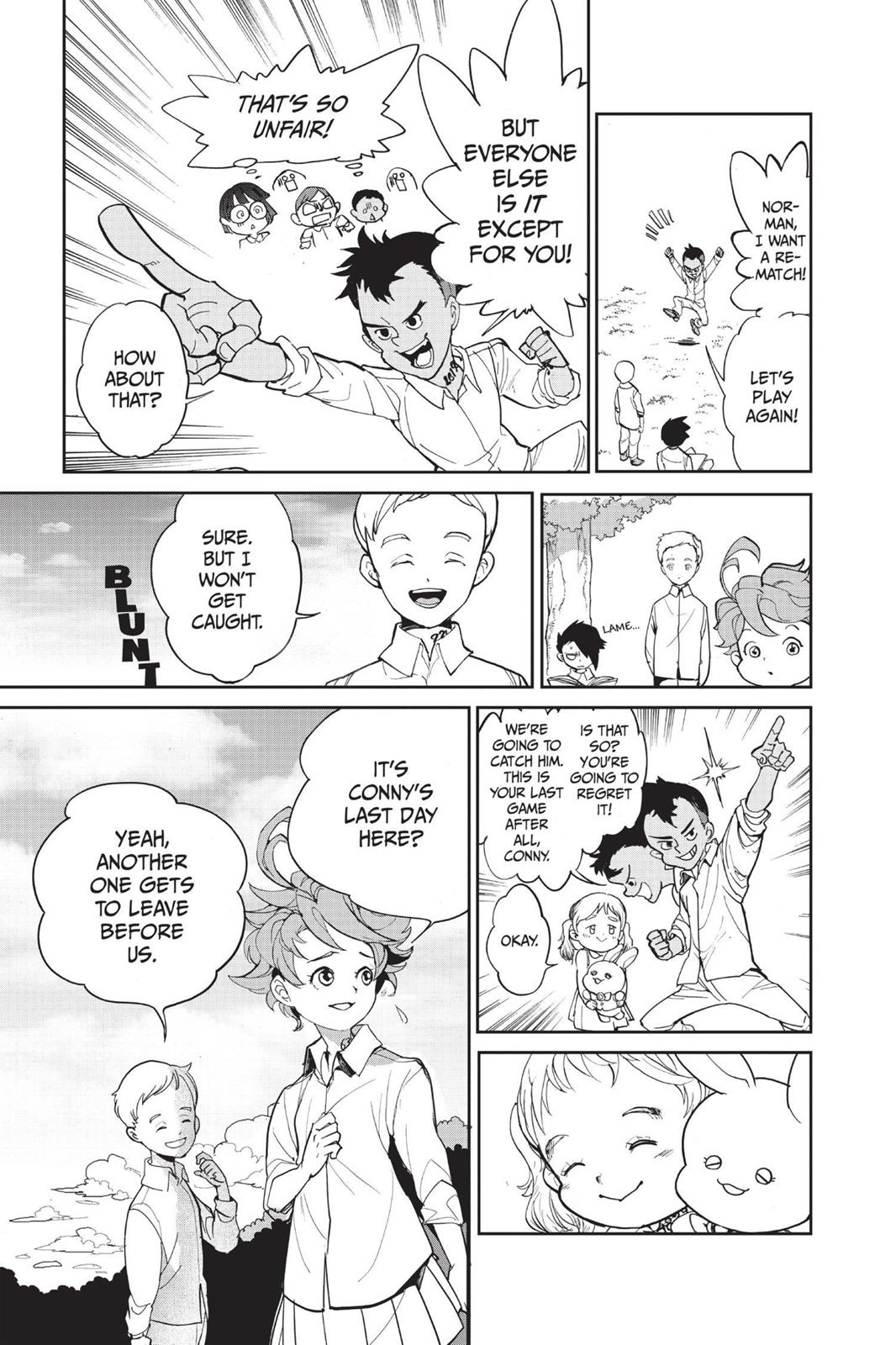 The Promised Neverland Chapter 1 - Page 32