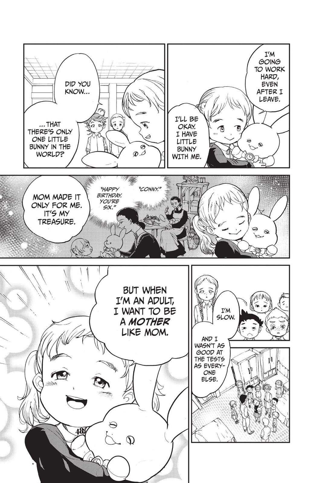 The Promised Neverland Chapter 1 - Page 34