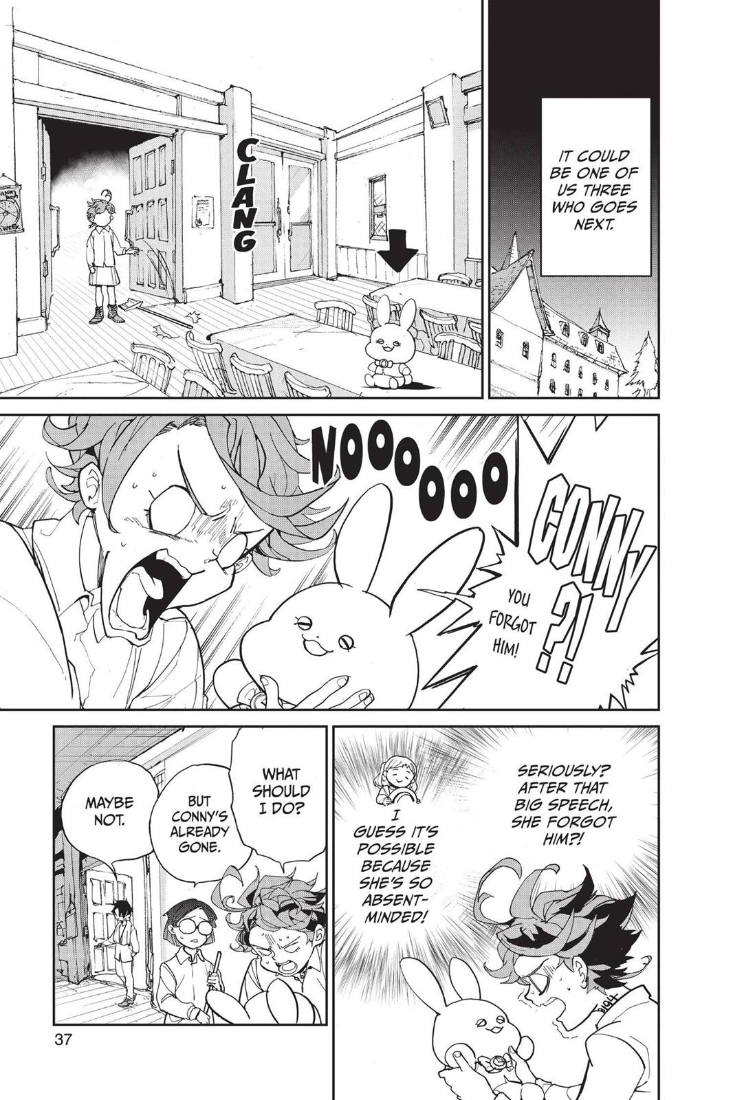 The Promised Neverland Chapter 1 - Page 36