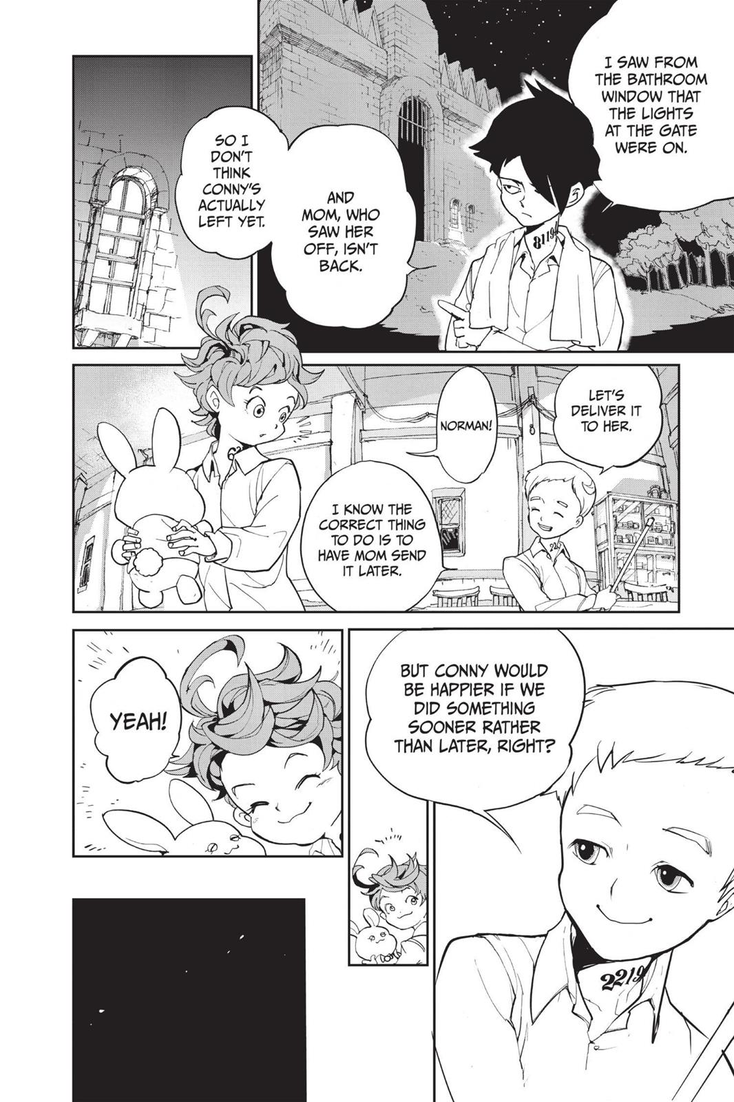 The Promised Neverland Chapter 1 - Page 37