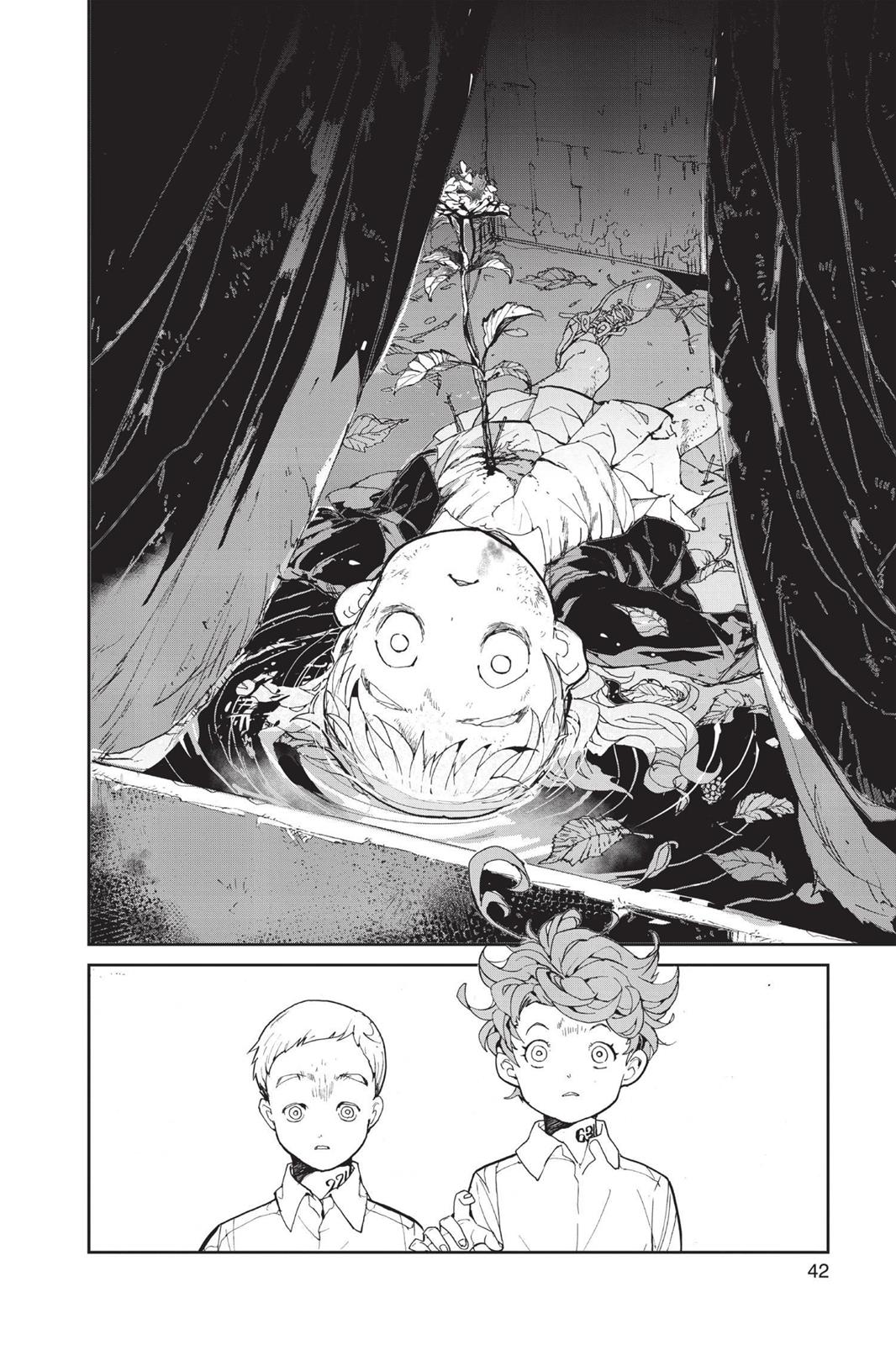 The Promised Neverland Chapter 1 - Page 41