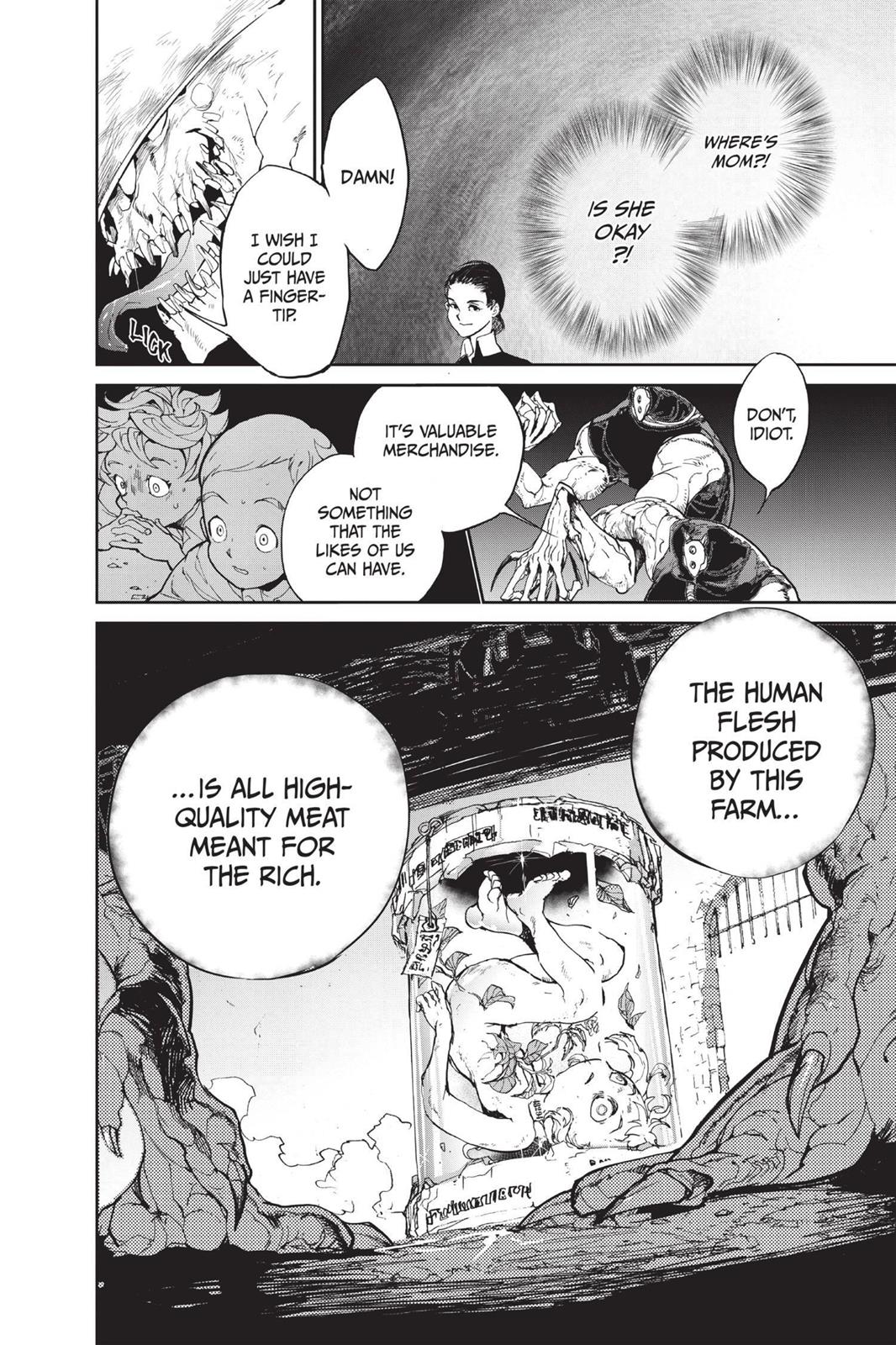 The Promised Neverland Chapter 1 - Page 46