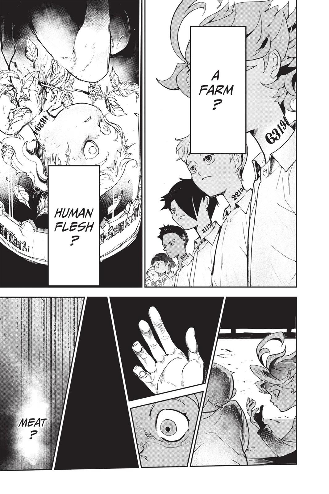 The Promised Neverland Chapter 1 - Page 47