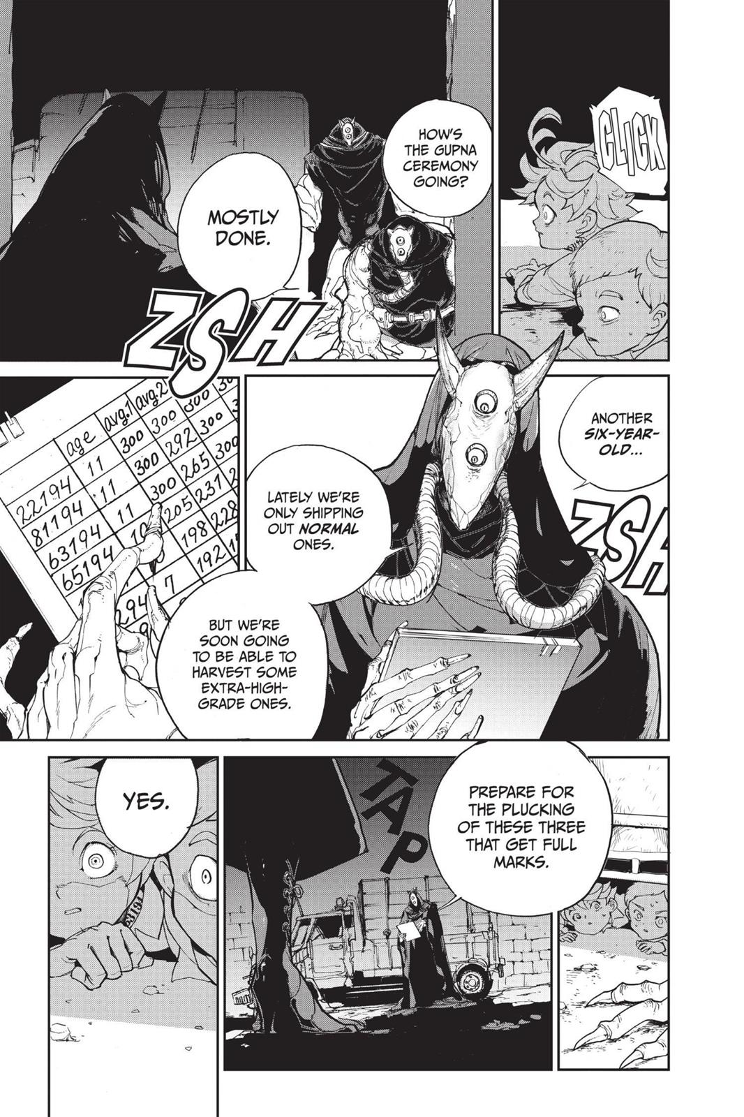 The Promised Neverland Chapter 1 - Page 49